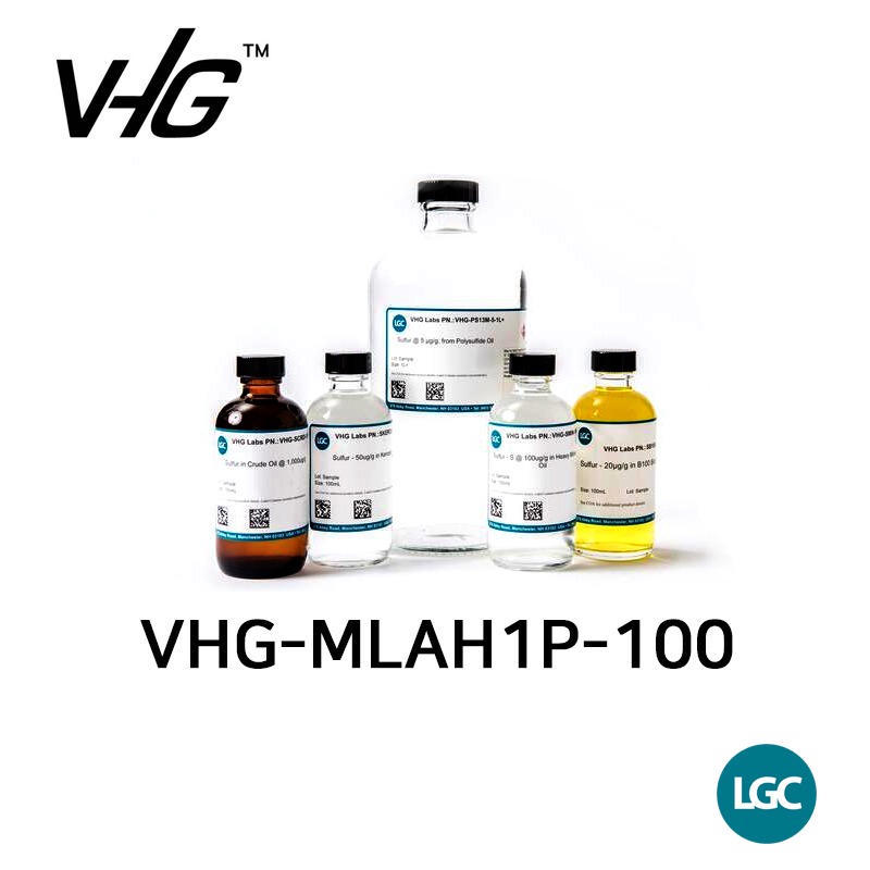 Lanthanum Chloride Releasing Agent: 1% La (from oxide) in 2% HCl LGC-VHG 표준용액