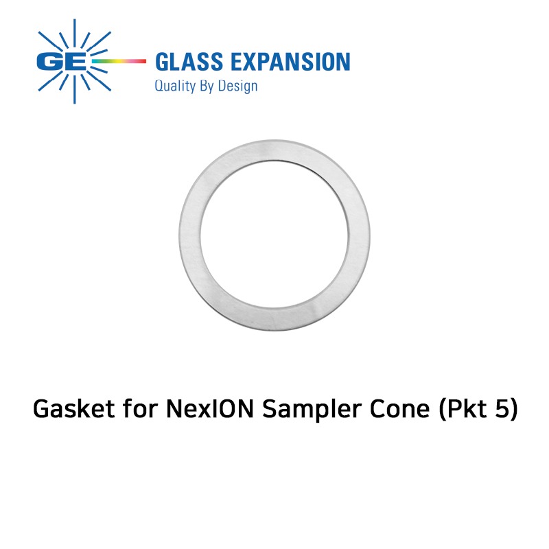 Gasket for NexION Sampler Cone (Pkt 5)