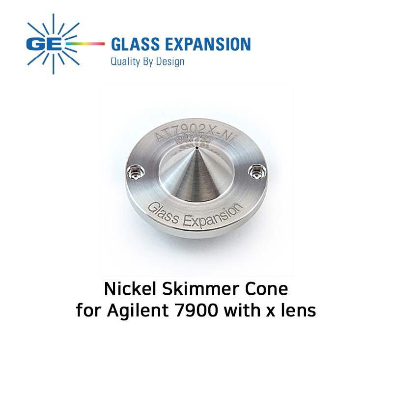 Nickel Skimmer Cone for Agilent 7900 with x lens