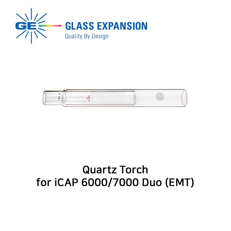 Quartz Torch for iCAP 6000/7000 Duo (EMT)