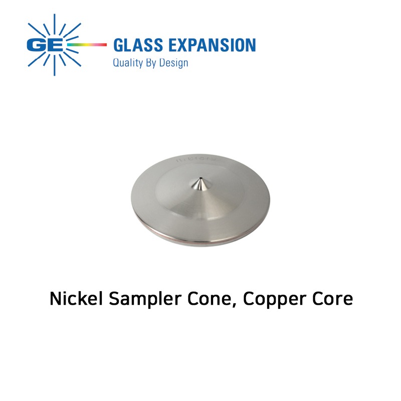 Nickel Sampler Cone, Copper Core