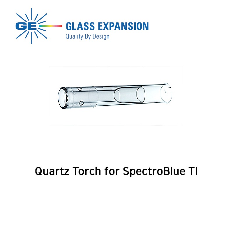 Quartz Torch for SpectroBlue TI