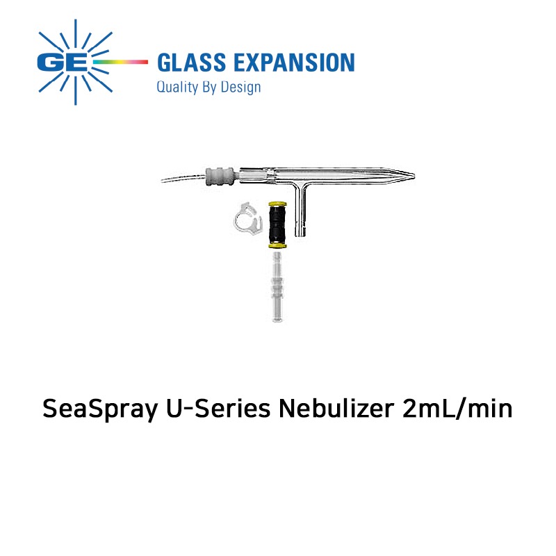 SeaSpray U-Series Nebulizer 2mL/min