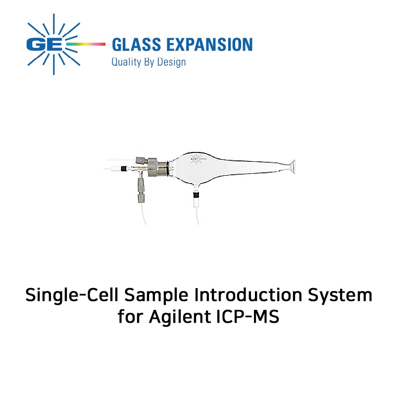 Single-Cell Sample Introduction System for Agilent ICP-MS
