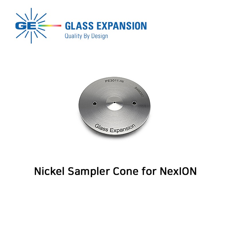 Nickel Sampler Cone for NexION