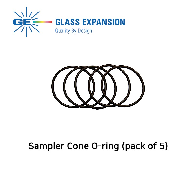 Sampler Cone O-ring (pack of 5)