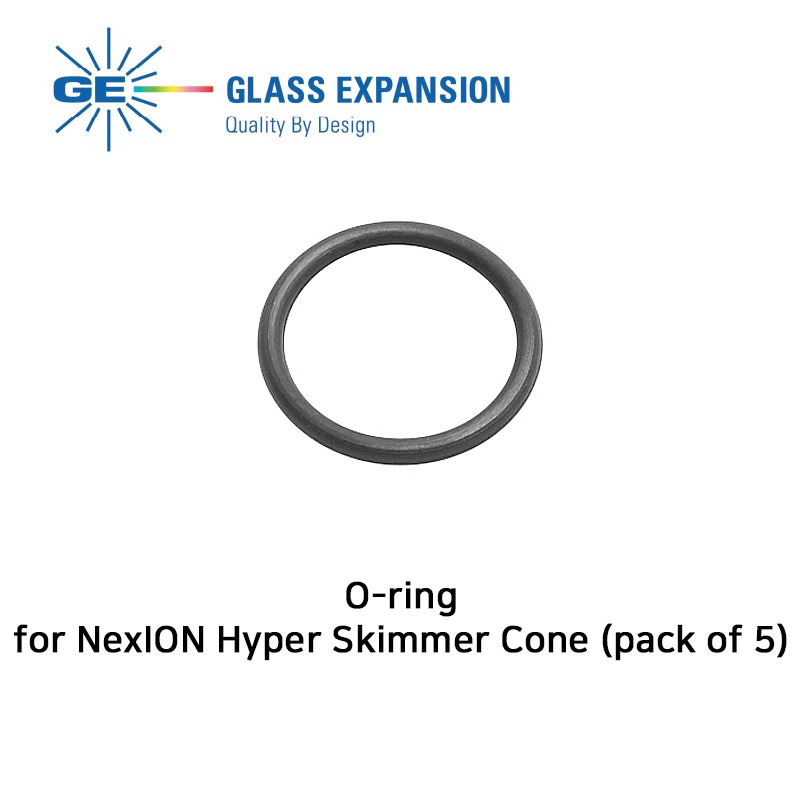 O-ring for NexION Hyper Skimmer Cone (pack of 5)