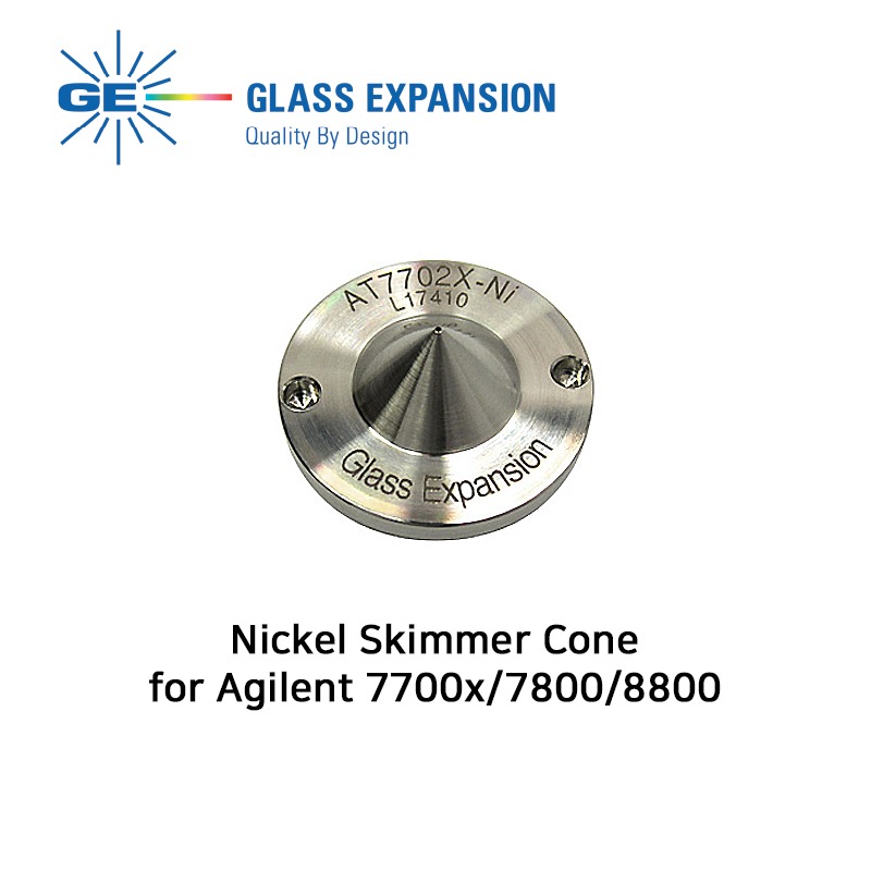 Nickel Skimmer Cone for Agilent 7700x/7800/8800