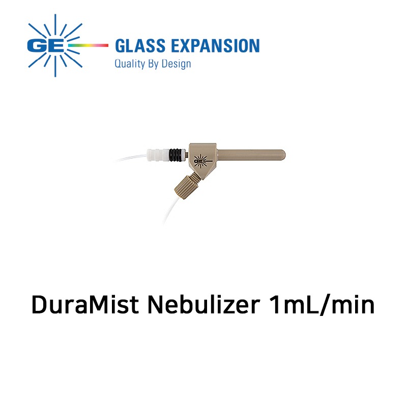 DuraMist Nebulizer 1mL/min