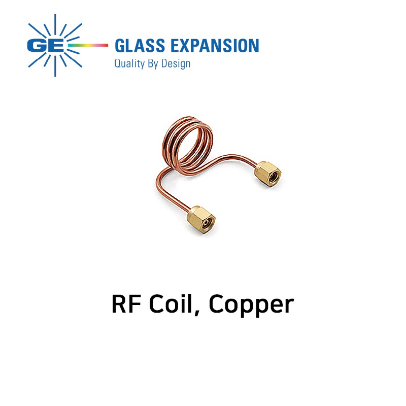 RF Coil, Copper