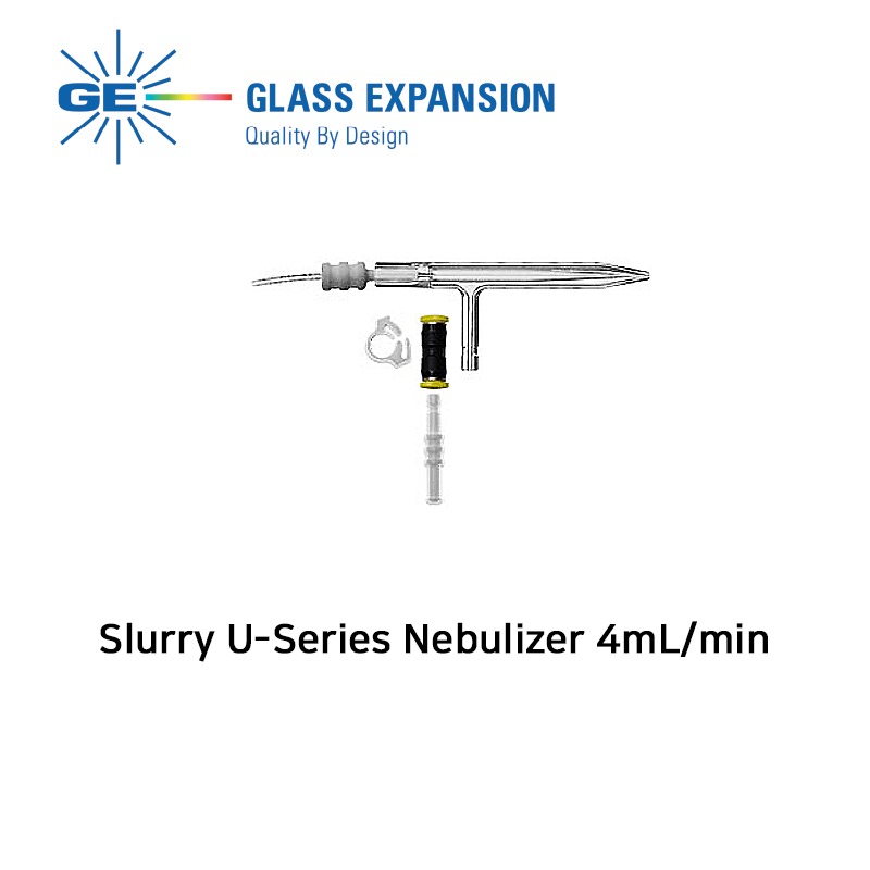 Slurry U-Series Nebulizer 4mL/min