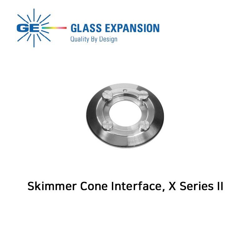 Skimmer Cone Interface, X Series II