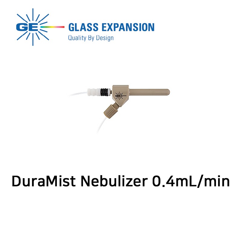 DuraMist Nebulizer 0.4mL/min