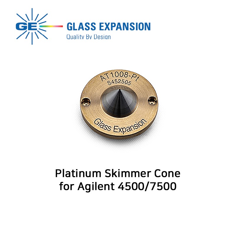 Platinum Skimmer Cone for Agilent 4500/7500