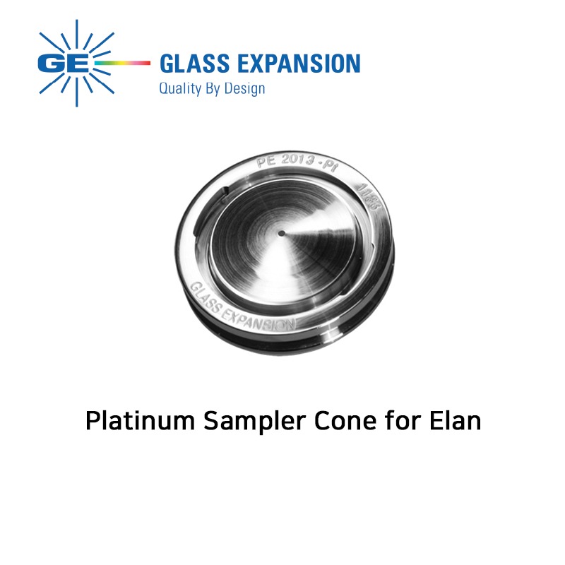 Platinum Sampler Cone for Elan