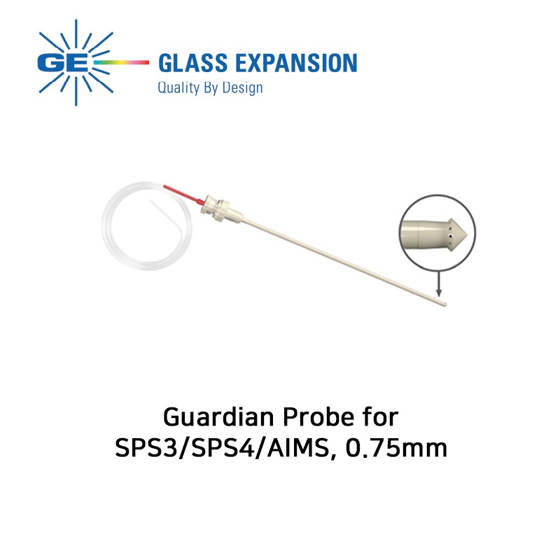 Guardian Probe for SPS3/SPS4/AIMS, 0.75mm