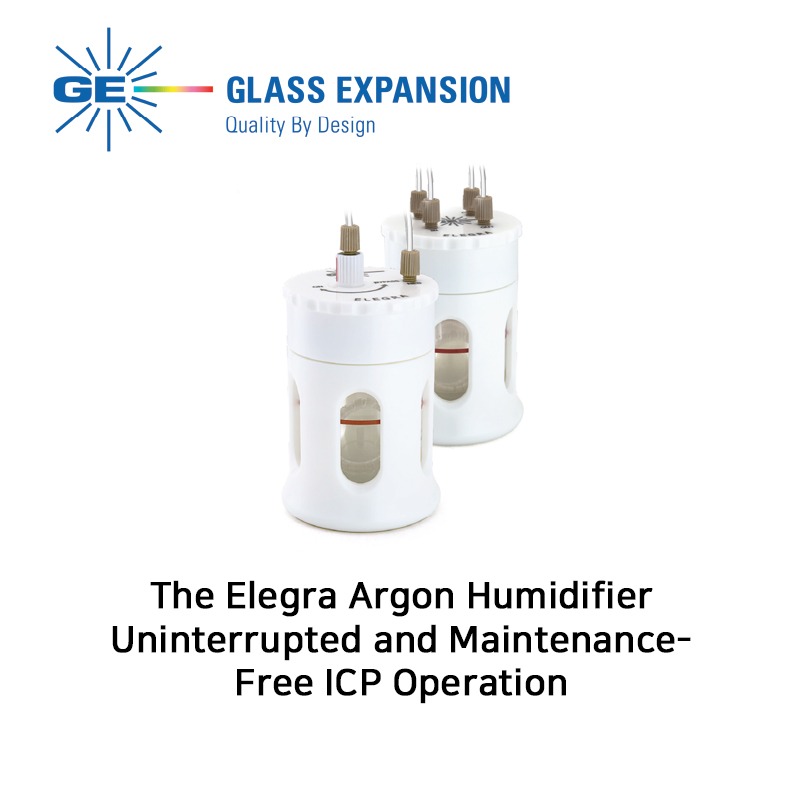 ElegraTM Argon Humidifier